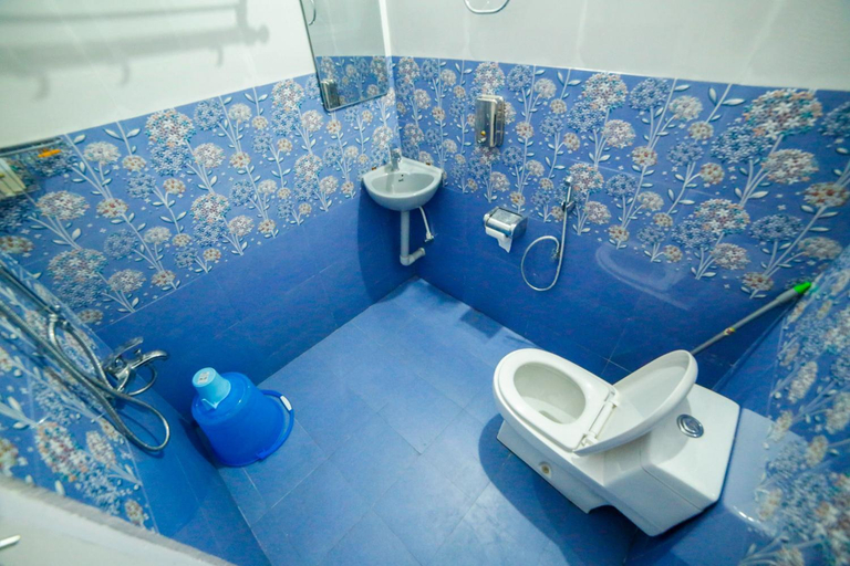 Bathroom 4, Belljem Homes - your own private resort - 2 BHK GF, Thrissur
