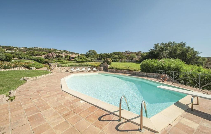 Sport & Beauty 2, Villa La Nicchia, Olbia-Tempio