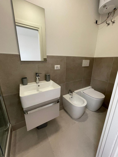 Bathroom 3, B&B S'arciaredda, Carbonia-Iglesias