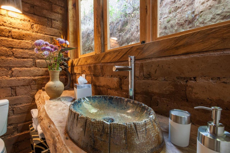 Bathroom 3, Lofts in The Forest, Valle de Bravo