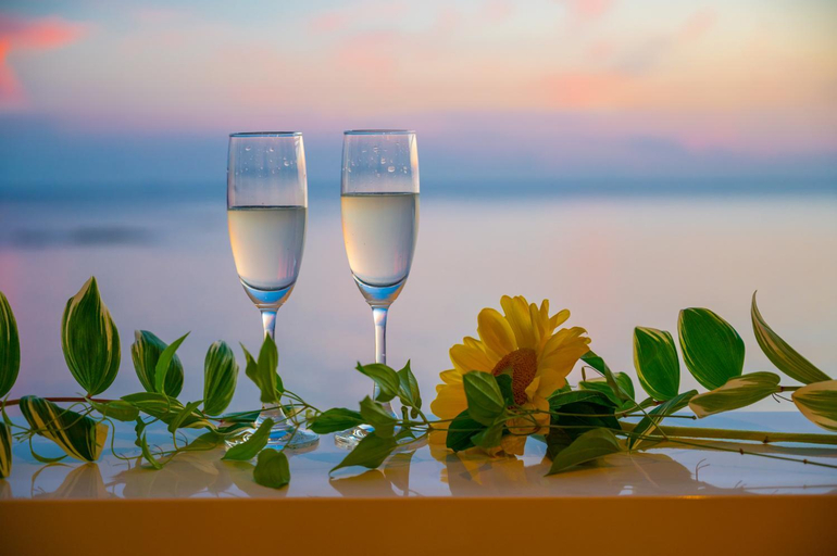 Food & Drinks 5, Sunset & Villa Spa Resort, Fukui