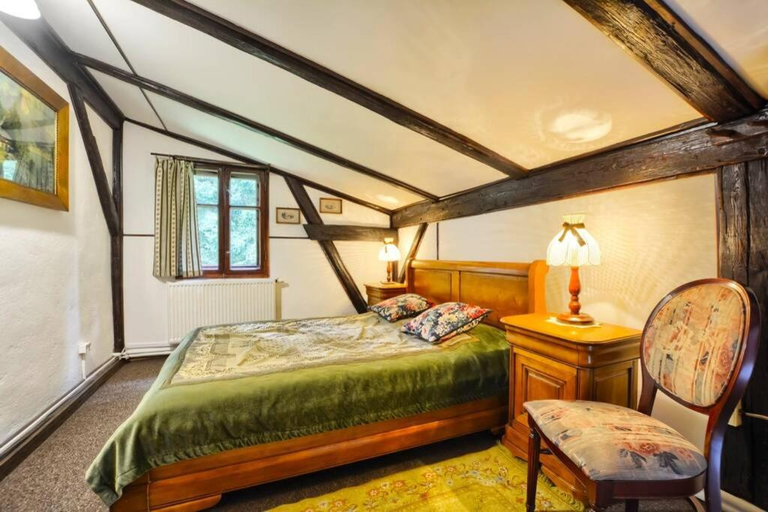 Bedroom 2, Chata Kataryniarza, Kłodzko