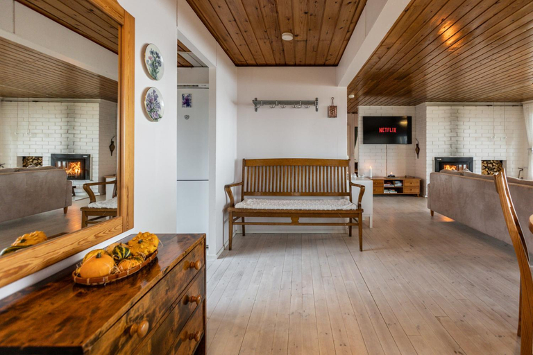 Others 5, Lapland Sunrise Cottage with lakefront Sauna, Lapland