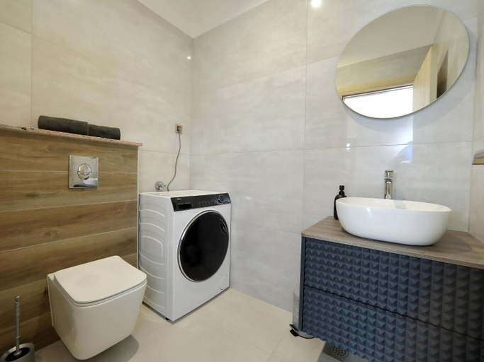 Bathroom 2, Villa in Starigrad with heated pool, Starigrad