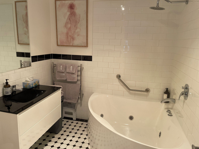 Bathroom 4, Clarendon Cottages, Yarra Ranges - Dandenongs