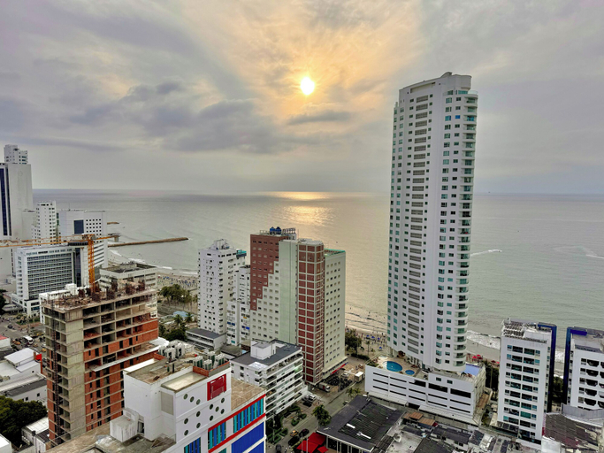 Others 5, Apartamento Navy 2 habitaciones, Cartagena de Indias