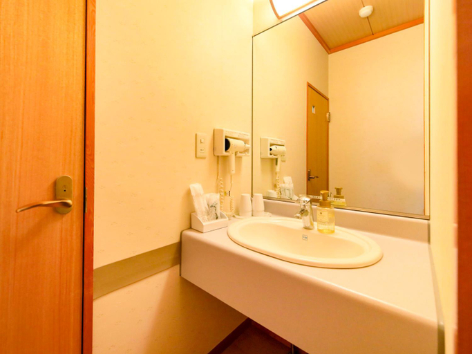 Bathroom 5, SPRINGS VILLAGE 足柄 丹沢温泉リゾート&グランピング, Yamakita
