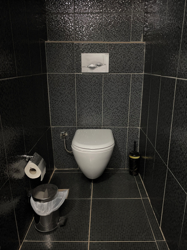 Bathroom 4, Tarih Otel Nemrut, Kahta