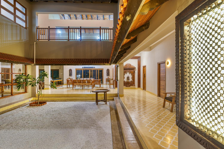 Public Area 2, The Kutchh Courtyard Resort, Kachchh