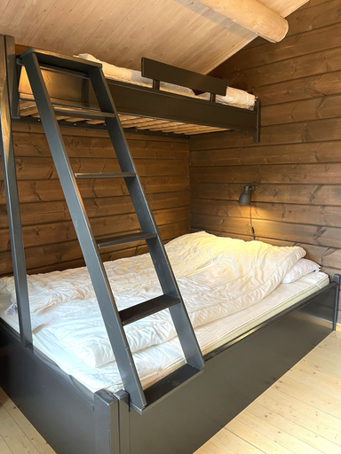 Bedroom 3, Lillehammer Turistsenter Camping, Lillehammer