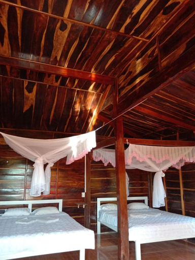 Bedroom 3, Rice straw Green lodge- resort, Tân Phú