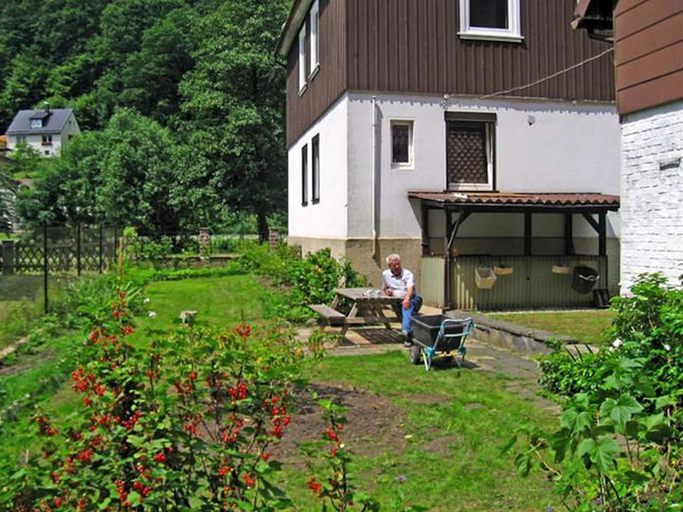 Exterior & Views, Geraumiges Haus in Zorge, Osterode am Harz