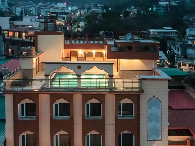 Exterior & Views 2, Arogyadham Wellness Retreat, Garhwal