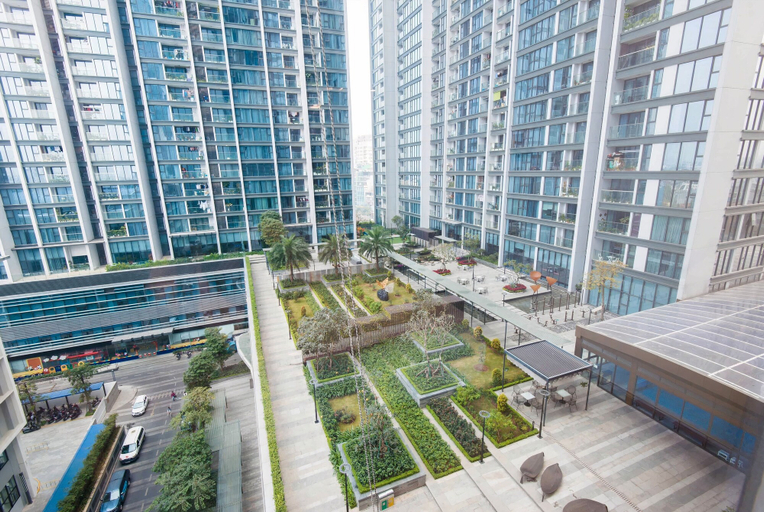 Exterior & Views, Apartment with residence, Ba Đình