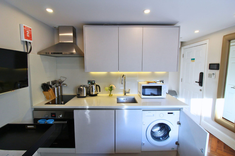 Others 5, Baker Street Apartments by Viridian Apartments, London