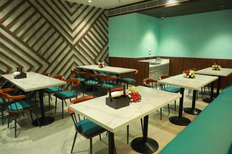 Food & Drinks 5, The Harilal, Patna