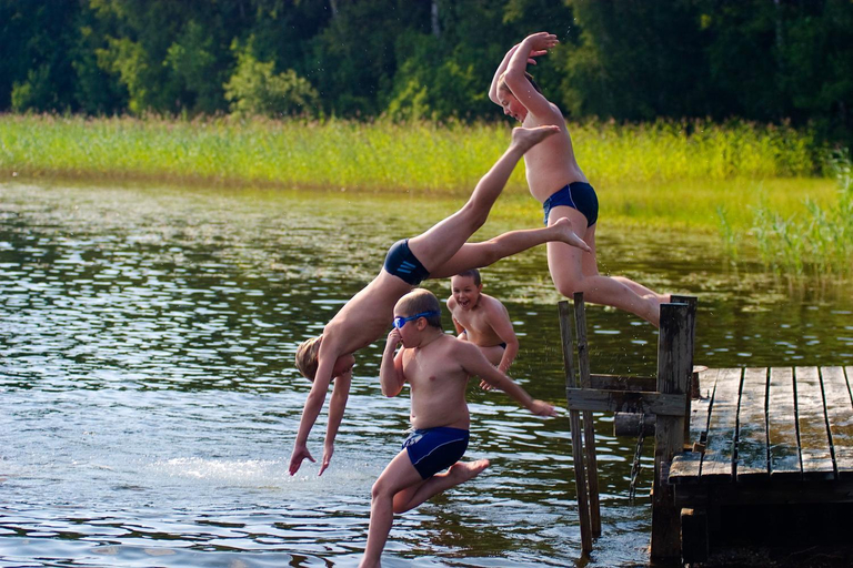 Sport & Beauty 2, Saimaanranta Resort by Anttolanhovi, Southern Savonia