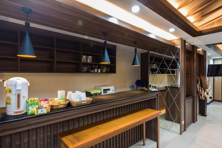 Food & Drinks 2, Baanchernchiangmai Hotel, Muang Chiang Mai