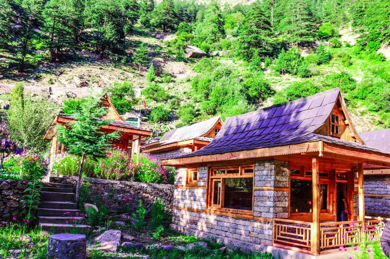 Others 3, Sattva Pine Resort , Kinnaur