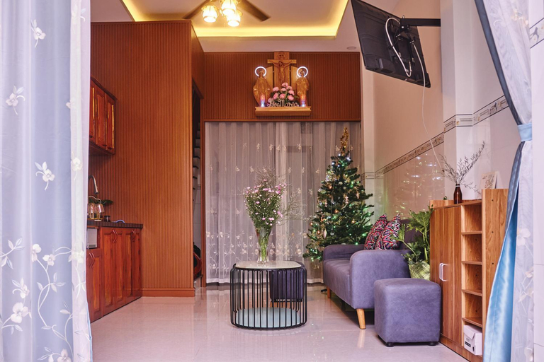 Others 4, Can Ho 3 PN Rin's House, Phan Thiết