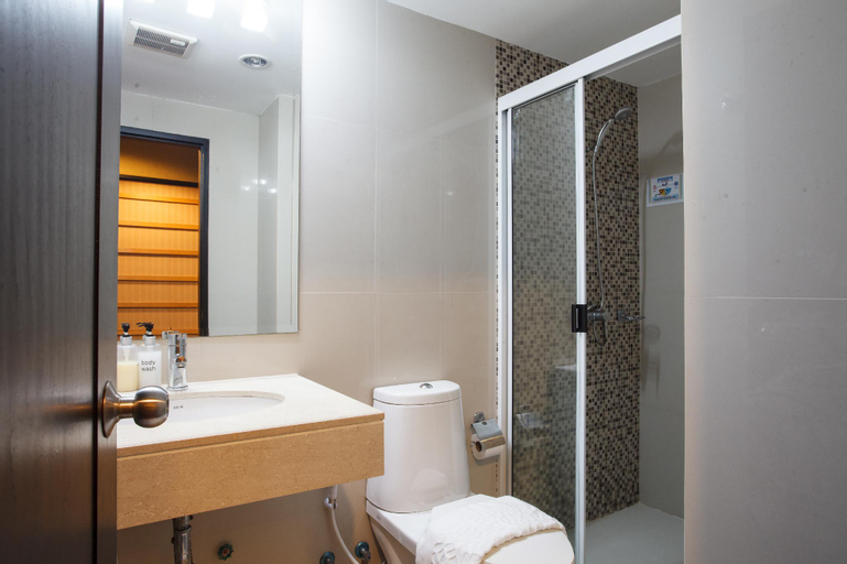Bedroom 3, Entire house - 2bedrooms3baths Bkk Downtown Near Asoke Btsmrt, Wattana