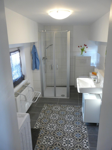 Bedroom 2, Ferienwohnung Bernhard, Limburg-Weilburg