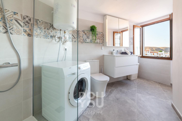 Bathroom 3, Prime Apartments "Los Diamantes", Santa Cruz de Tenerife