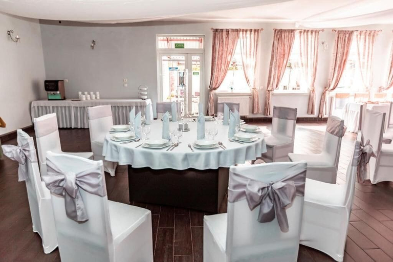Food & Drinks 5, Pensjonat U Aktorów, Elbląg