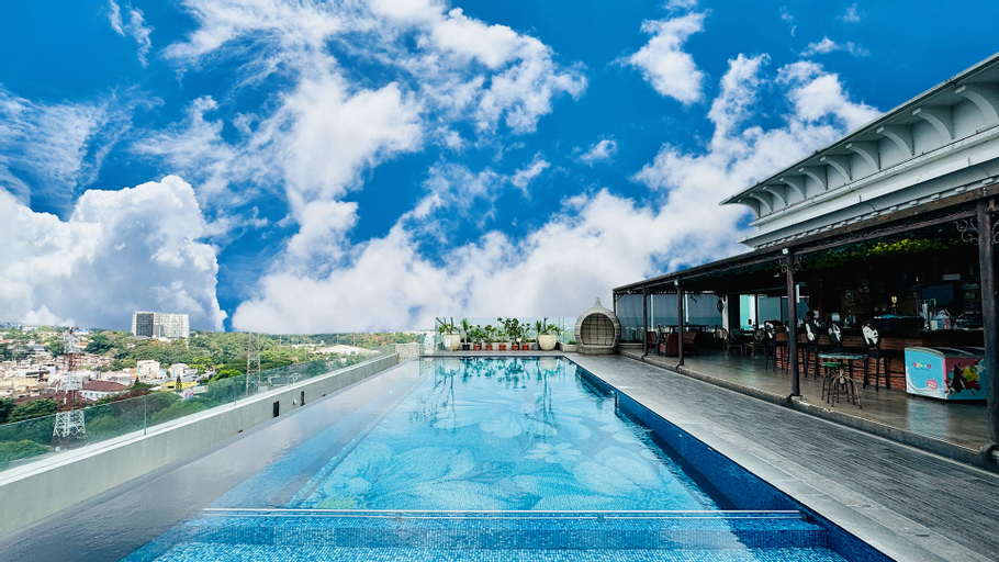 Sport & Beauty 2, Belviu Hotel, Bandung