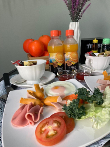 Food & Drinks 4, Kordovend's Villa, Lan Saka