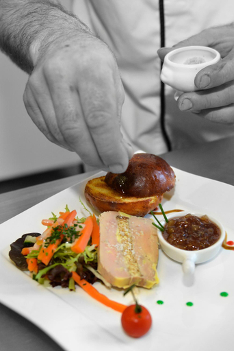 Food & Drinks 5, Logis Hotel Restaurant Berry Relais, Indre