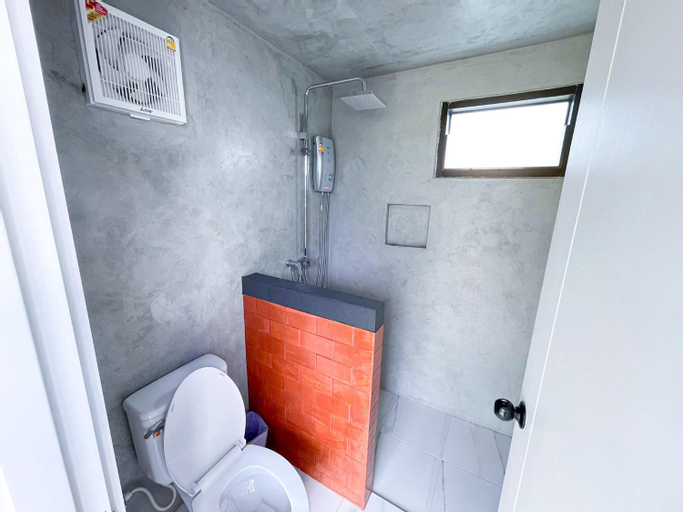 Bedroom, Thara Life, Muang Ratchaburi