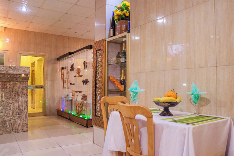 Food & Drinks 4, New Hotel Sossa, Cotonou