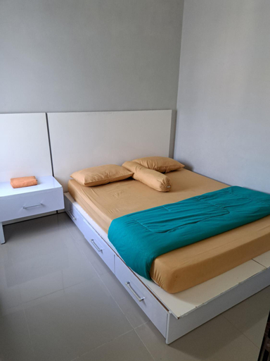 Bedroom 2, Villa petit Tour, Malang