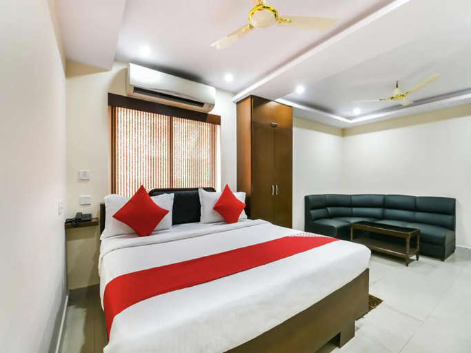 Bedroom 3, Hotel Wellfare Marina, Vizag, Visakhapatnam