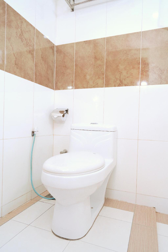 Bathroom 4, Houz Inn, Bintulu