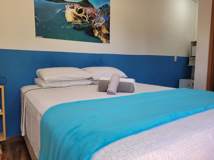 Bedroom 3, Batera House Noronha, Fernando de Noronha