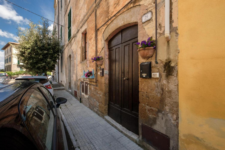 Exterior & Views 1, Sun Flowers House, Grosseto