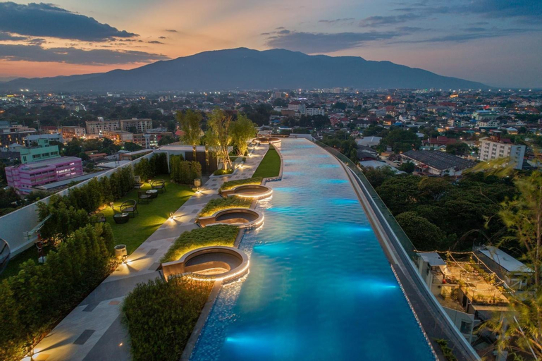 Astra Sky River, Muang Chiang Mai