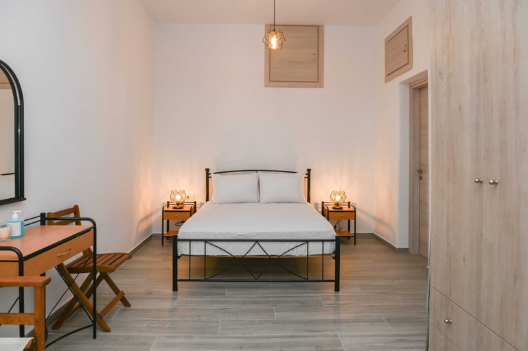 Bedroom 4, Experience Dreamy Santorini Gorgeous Std, South Aegean