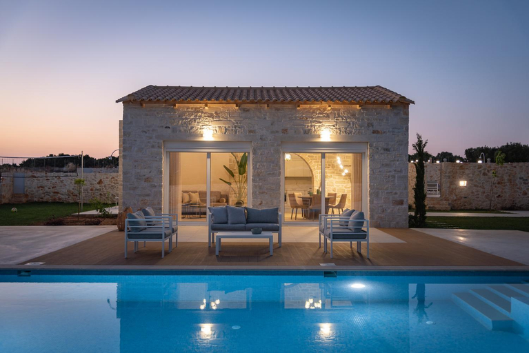 Others 3, Evaero Villas I, II, III, IV, Family Retreats, By ThinkVilla, Crete