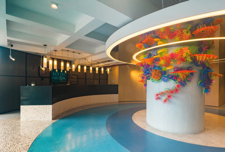 Public Area 3, lyf Cebu City managed by The Ascott Limited, Cebu City