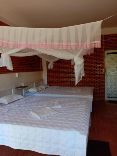 Bedroom 4, Rice straw Green lodge- resort, Tân Phú