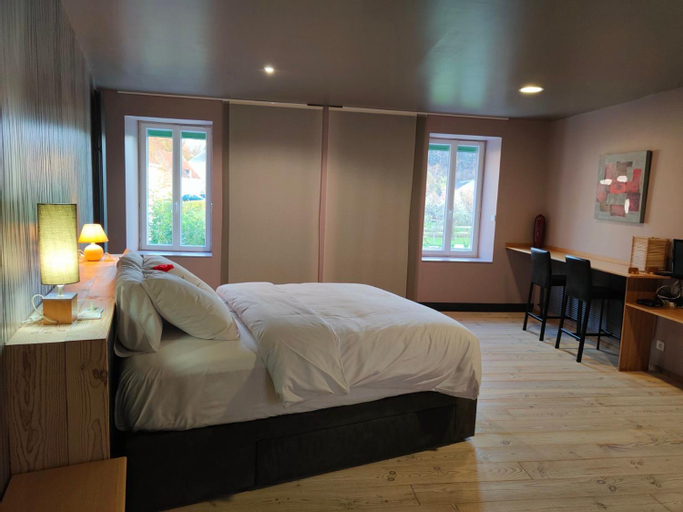 L'auberge De Thenay, Indre