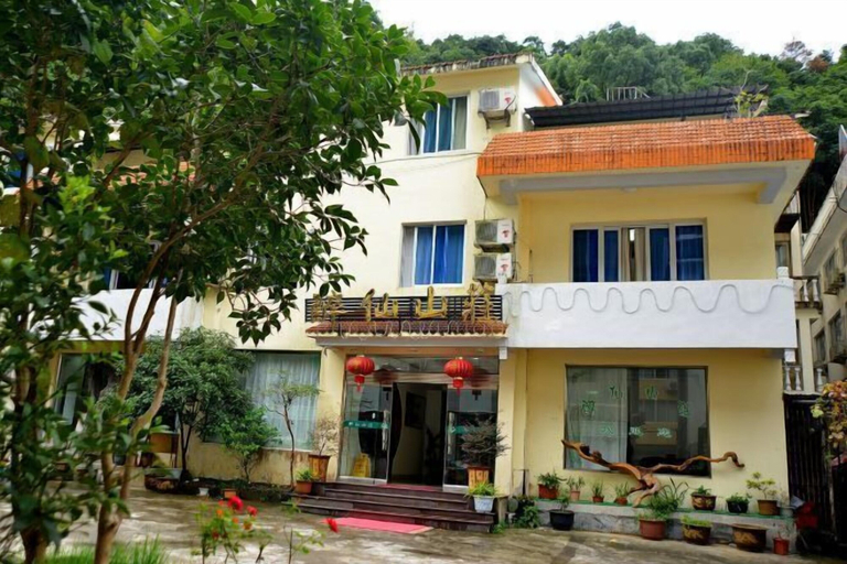 Exterior & Views 2, Yandangshan Zuixian Mountain Villa, Wenzhou