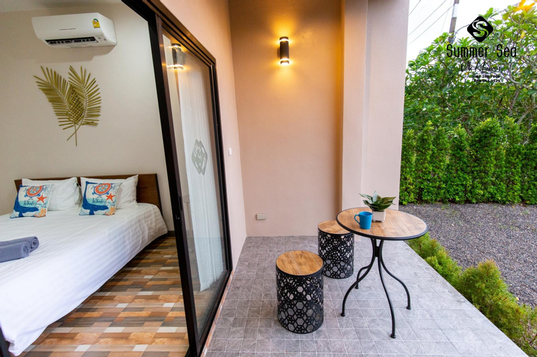 Bedroom 2, Summer Sea Villa Khanom, Khanom