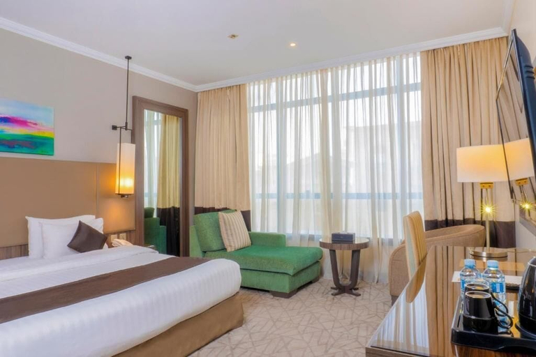 Bedroom 5, Aquila Hotel, Jeddah