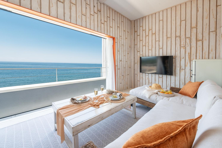Bedroom, Sunset & Villa Spa Resort, Fukui