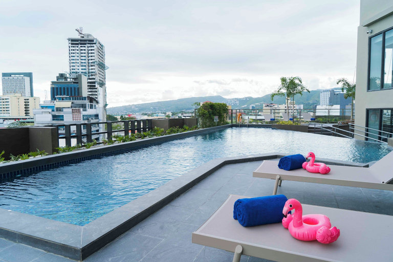 Sport & Beauty 2, lyf Cebu City managed by The Ascott Limited, Cebu City