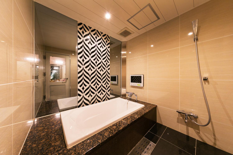 Bathroom 3, Hotel Eldia Modern Kobe(Adult Only), Kobe